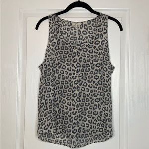 Joie 100% Silk Tank Blouse